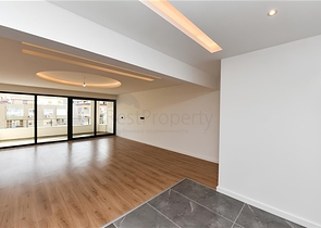 Spacious apartment in the center of Alanya, Cleopatra beach