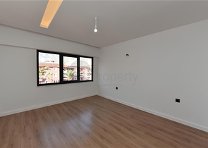 Spacious apartment in the center of Alanya, Cleopatra beach