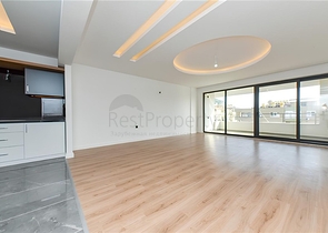 Spacious apartment in the center of Alanya, Cleopatra beach