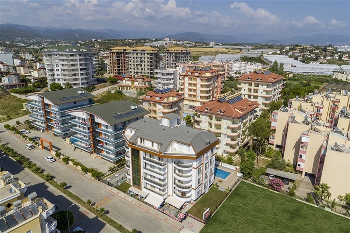 A unique offer for citizenship with a sea view in the Avsallar area