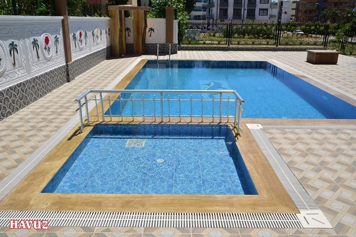 A unique offer for citizenship with a sea view in the Avsallar area