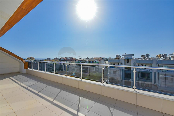 A unique offer for citizenship with a sea view in the Avsallar area