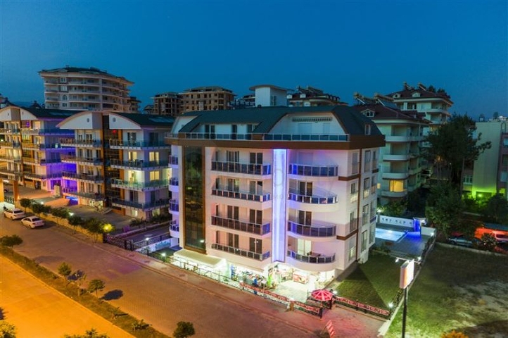 A unique offer for citizenship with a sea view in the Avsallar area