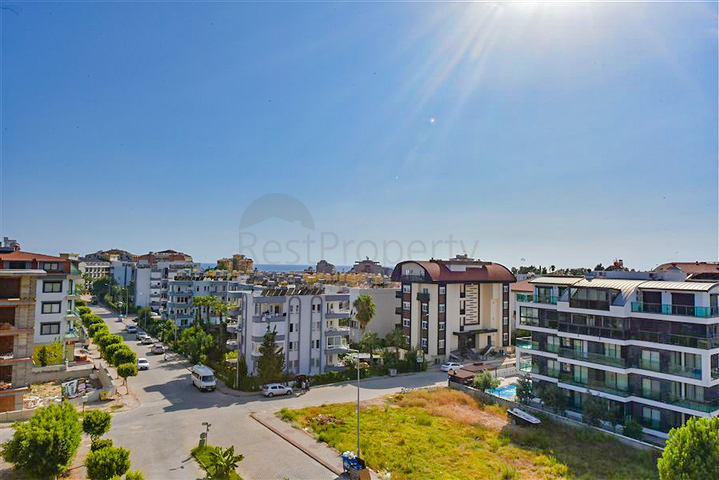 A unique offer for citizenship with a sea view in the Avsallar area