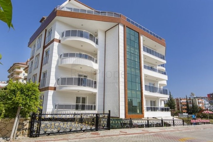 A unique offer for citizenship with a sea view in the Avsallar area