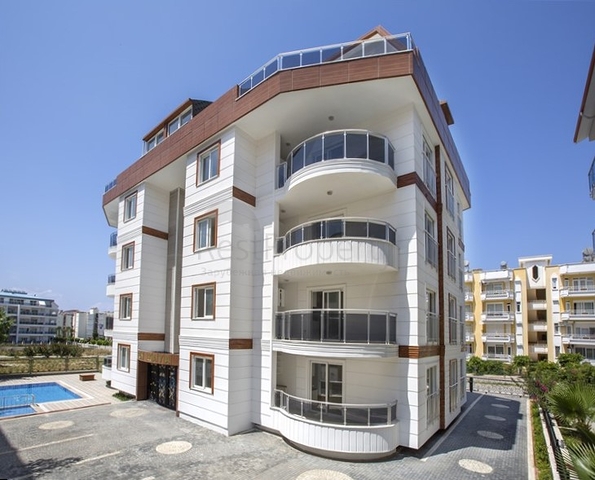 A unique offer for citizenship with a sea view in the Avsallar area