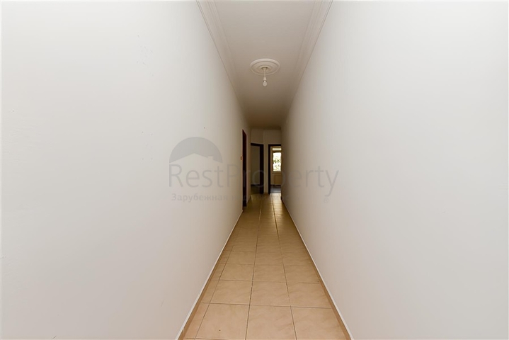 Spacious 3+1 apartment in the center of Alanya