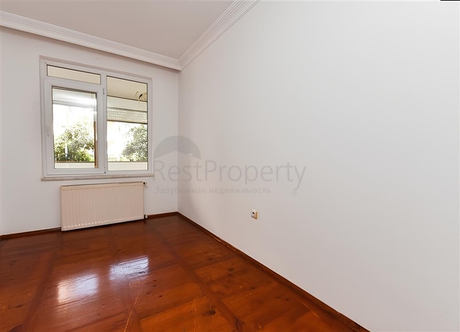 Spacious 3+1 apartment in the center of Alanya