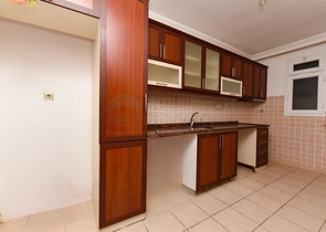 Spacious 3+1 apartment in the center of Alanya