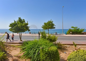 Spacious 3+1 apartment in the center of Alanya