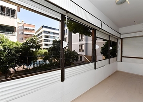 Spacious 3+1 apartment in the center of Alanya