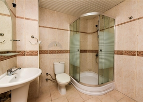 Spacious 3+1 apartment in the center of Alanya