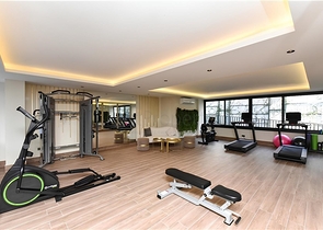 1+1 apartment in the popular Oba area