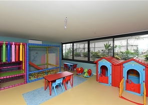 1+1 apartment in the popular Oba area