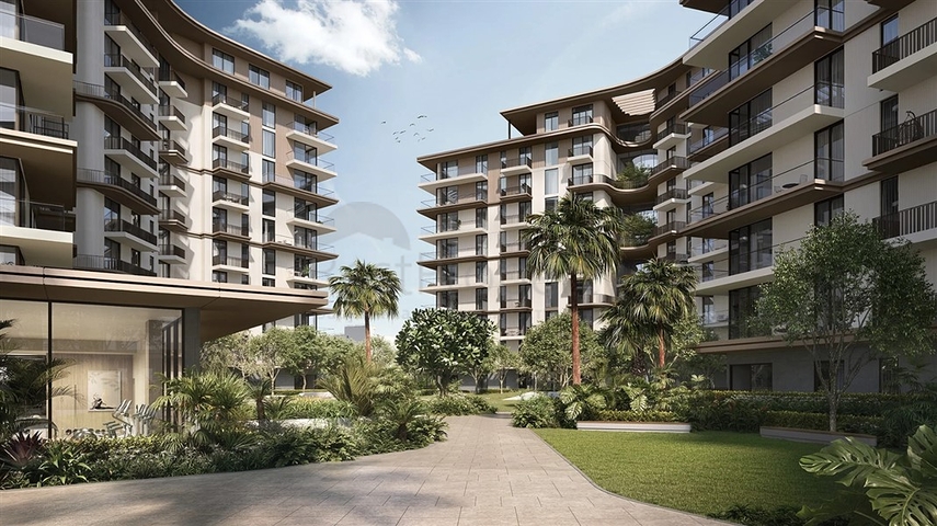 New residential complex in the popular Madinat Jumeirah Living area