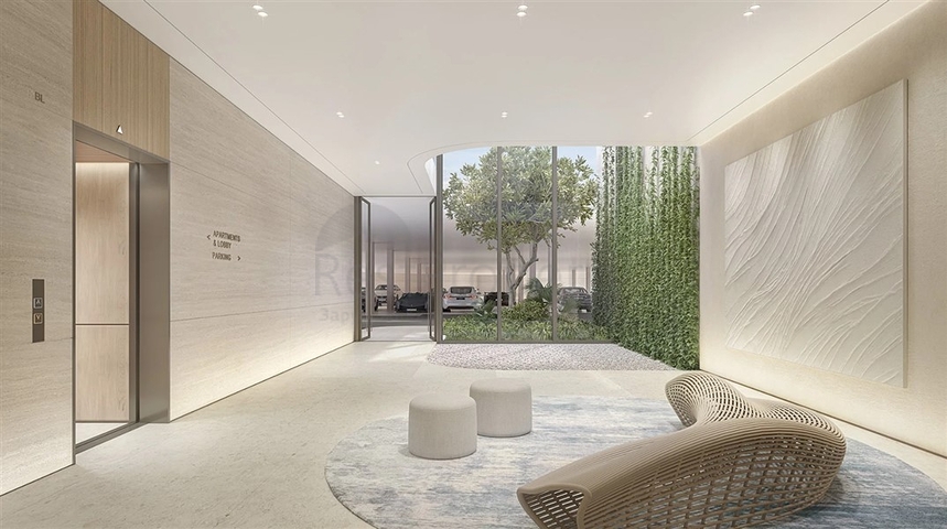 New residential complex in the popular Madinat Jumeirah Living area