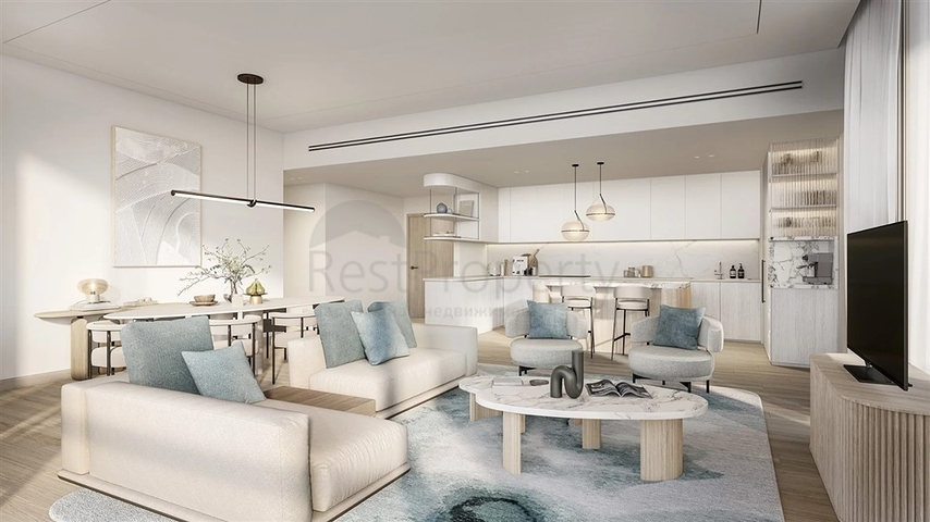 New residential complex in the popular Madinat Jumeirah Living area