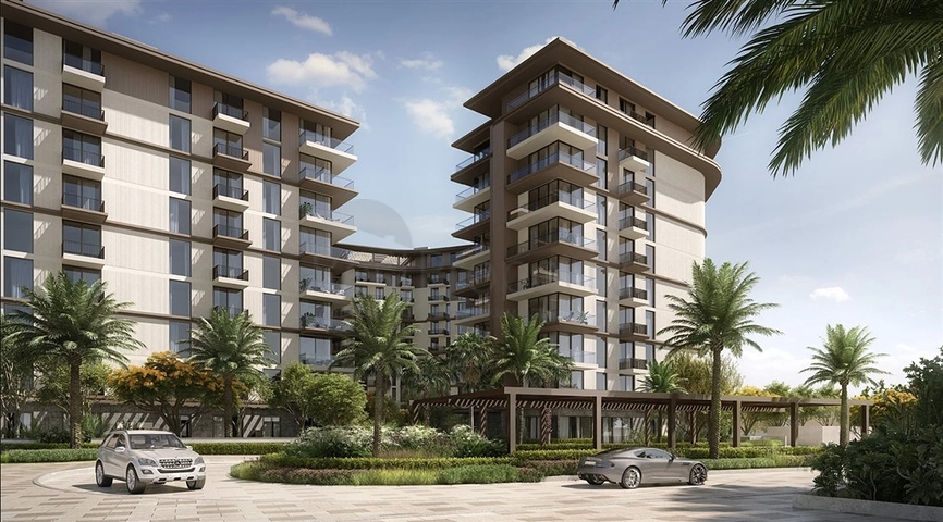 New residential complex in the popular Madinat Jumeirah Living area