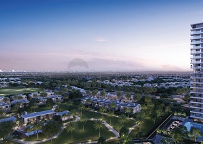 New residential complex in the heart of Dubai