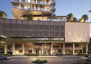 Luxury residential complex in the heart of Downtown