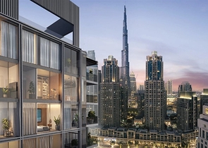 Luxury residential complex in the heart of Downtown