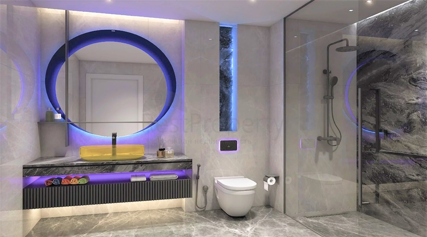 Exclusive project in the central Dubai area