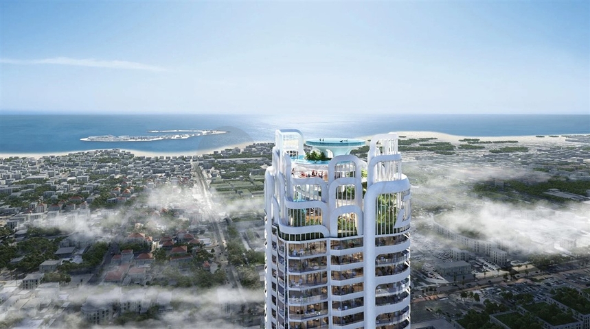 Exclusive project in the central Dubai area