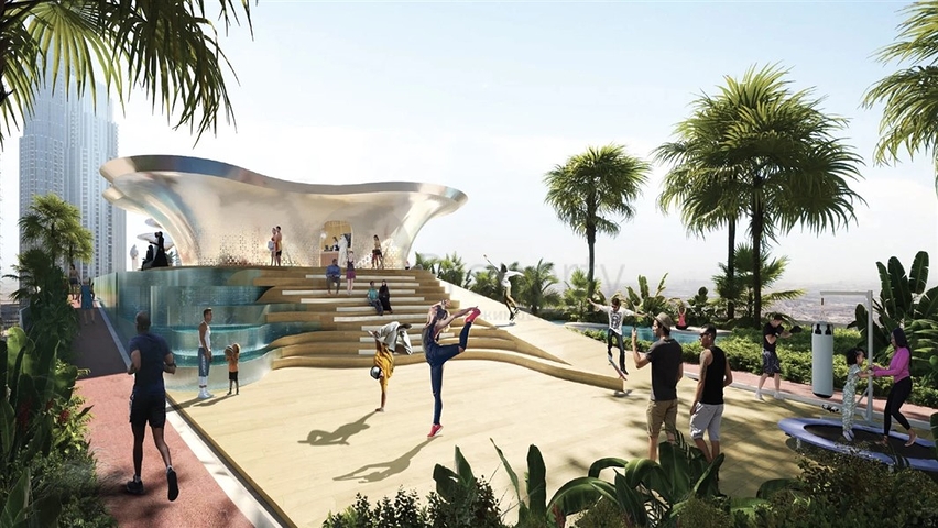 Exclusive project in the central Dubai area