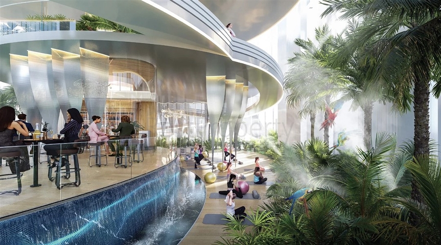 Exclusive project in the central Dubai area