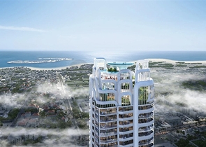 Exclusive project in the central Dubai area