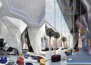 Exclusive project in the central Dubai area