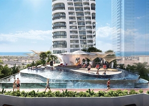 Exclusive project in the central Dubai area