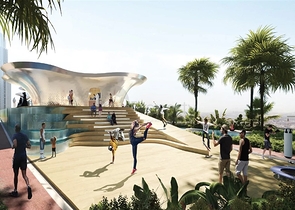 Exclusive project in the central Dubai area