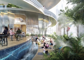 Exclusive project in the central Dubai area