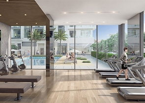 Luxury residential project in Dubai Water Canal, 5 minutes from the beach