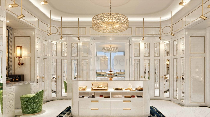 Luxury residential complex in the Al Safa area from Dubai's leading developer