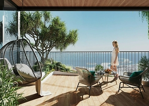 Luxury residential complex in the Al Safa area from Dubai's leading developer