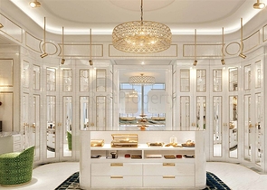 Luxury residential complex in the Al Safa area from Dubai's leading developer