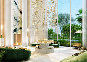 Luxury residential complex in the Al Safa area from Dubai's leading developer