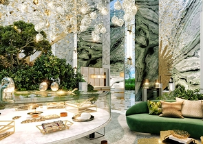 Luxury residential complex in the Al Safa area from Dubai's leading developer