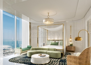 Luxury residential complex in the Al Safa area from Dubai's leading developer