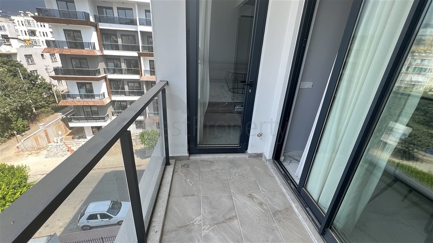 Holiday apartment in the very center of Alanya, 5 minutes from the beach