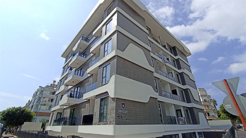 Holiday apartment in the very center of Alanya, 5 minutes from the beach