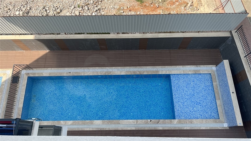 Holiday apartment in the very center of Alanya, 5 minutes from the beach