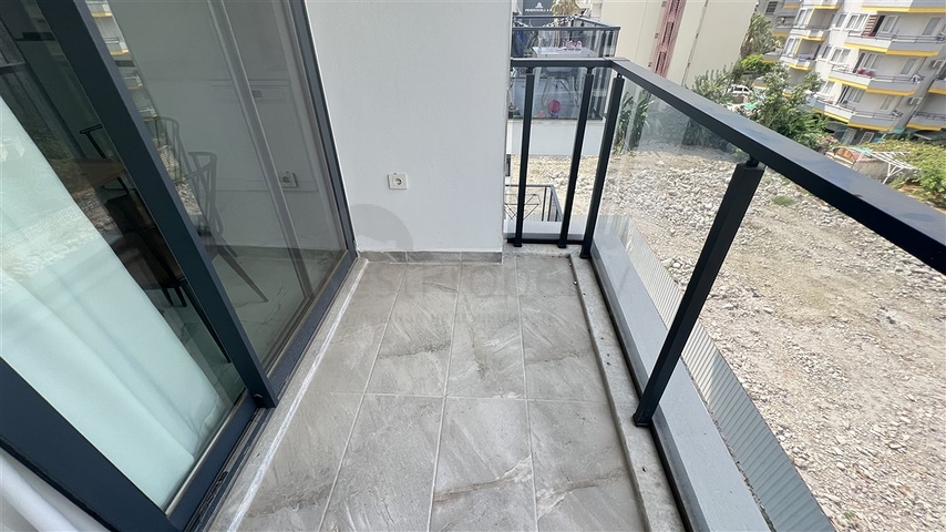 Holiday apartment in the very center of Alanya, 5 minutes from the beach