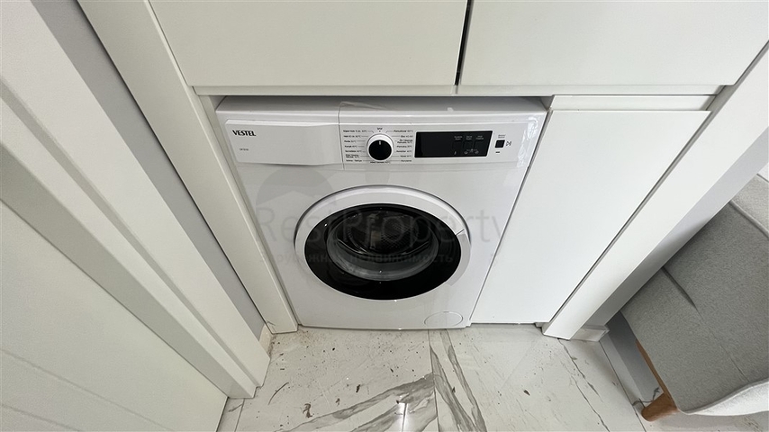 Holiday apartment in the very center of Alanya, 5 minutes from the beach