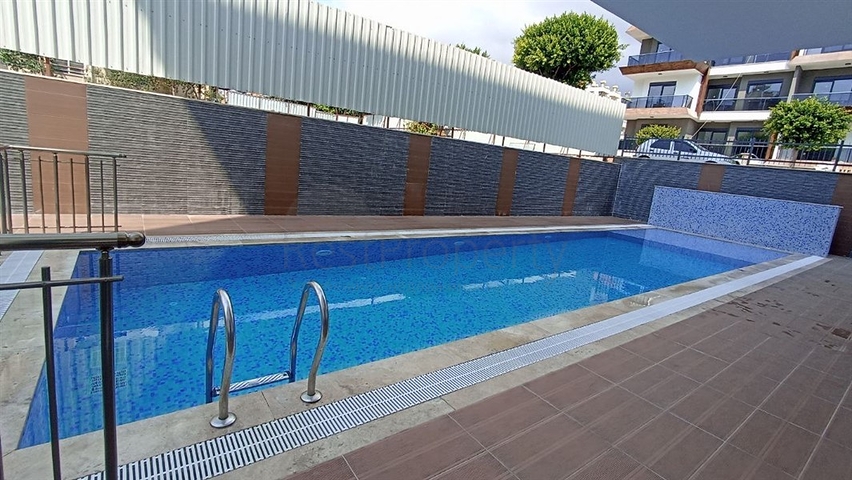 Holiday apartment in the very center of Alanya, 5 minutes from the beach