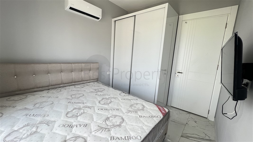 Holiday apartment in the very center of Alanya, 5 minutes from the beach