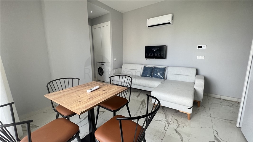 Holiday apartment in the very center of Alanya, 5 minutes from the beach