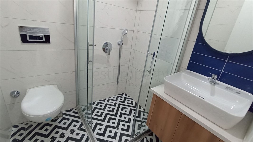 Holiday apartment in the very center of Alanya, 5 minutes from the beach